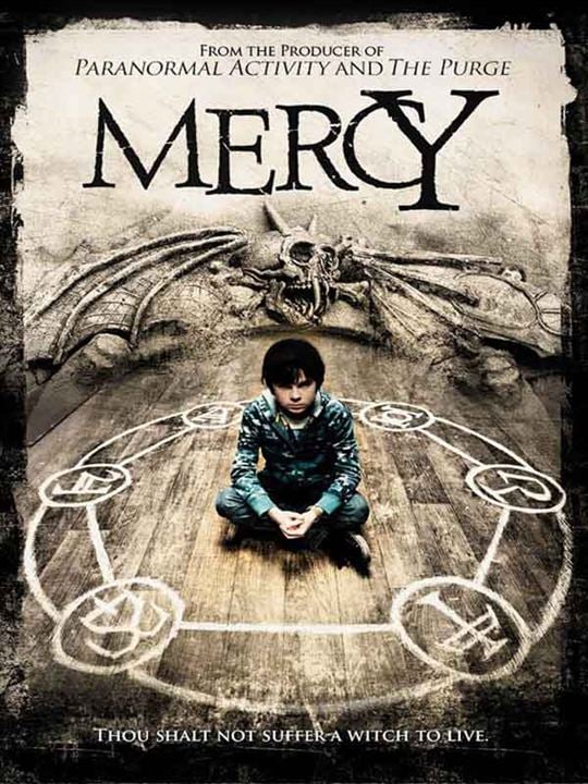 Mercy : Affiche