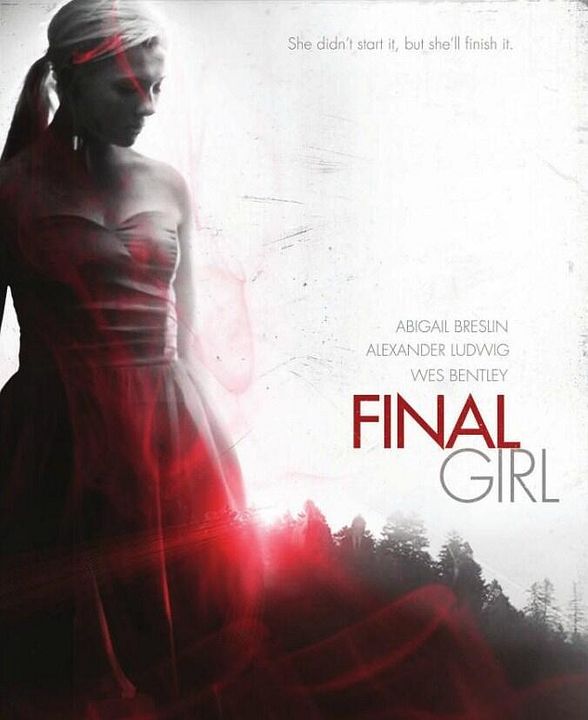 Final Girl : La dernière proie : Affiche