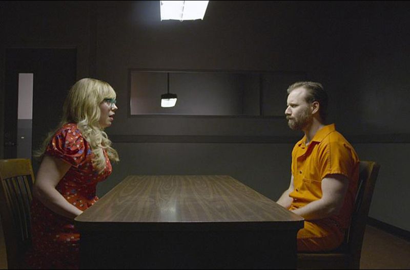Esprits criminels : Photo Potsch Boyd, Kirsten Vangsness