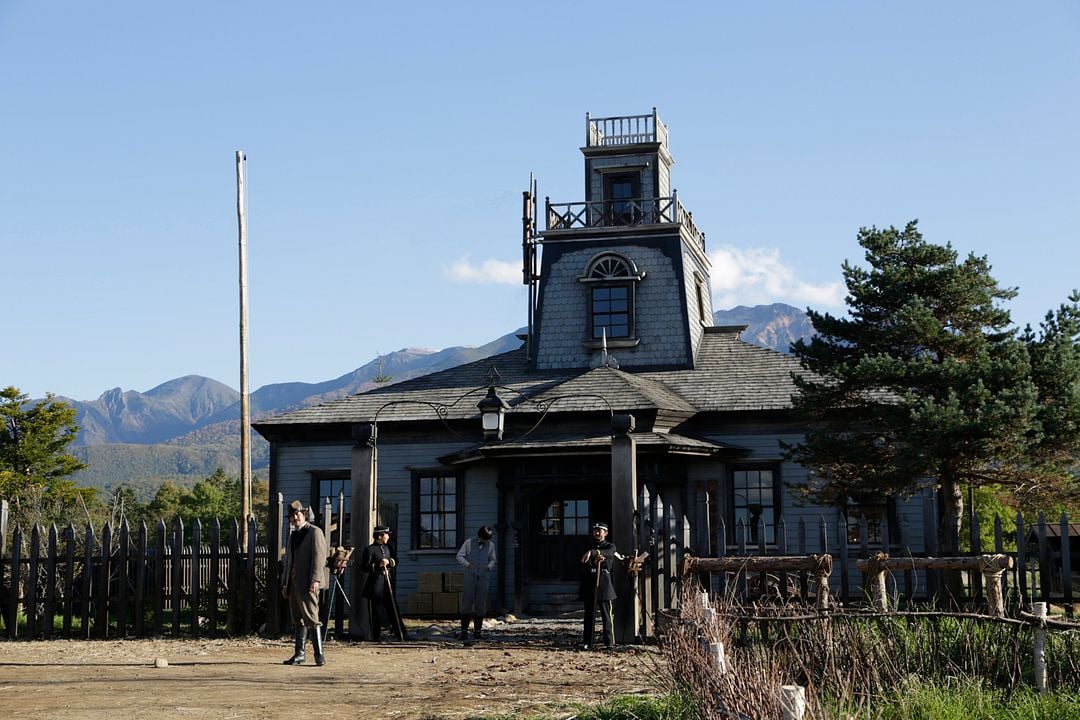 Unforgiven : Photo