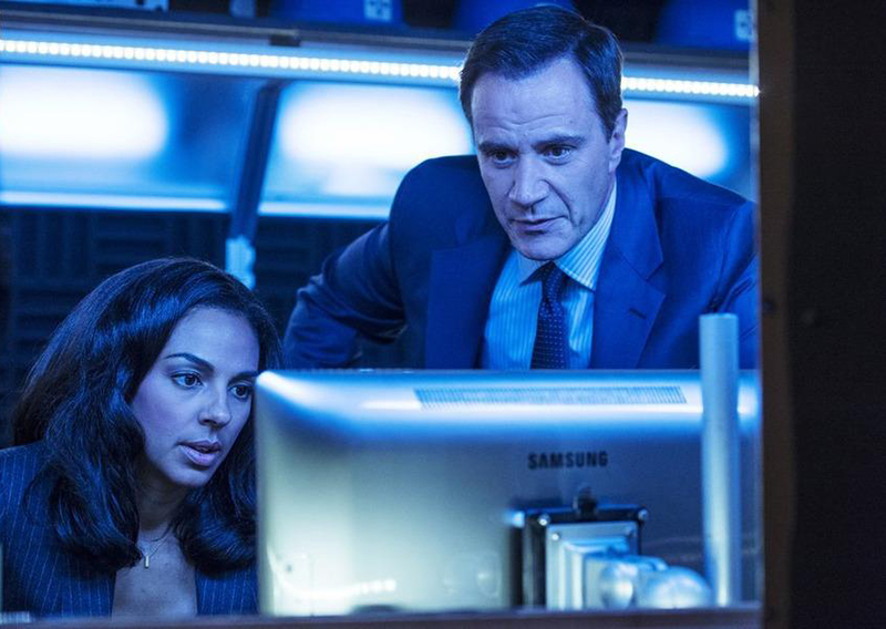 FBI : duo très spécial : Photo Tim DeKay, Marsha Thomason