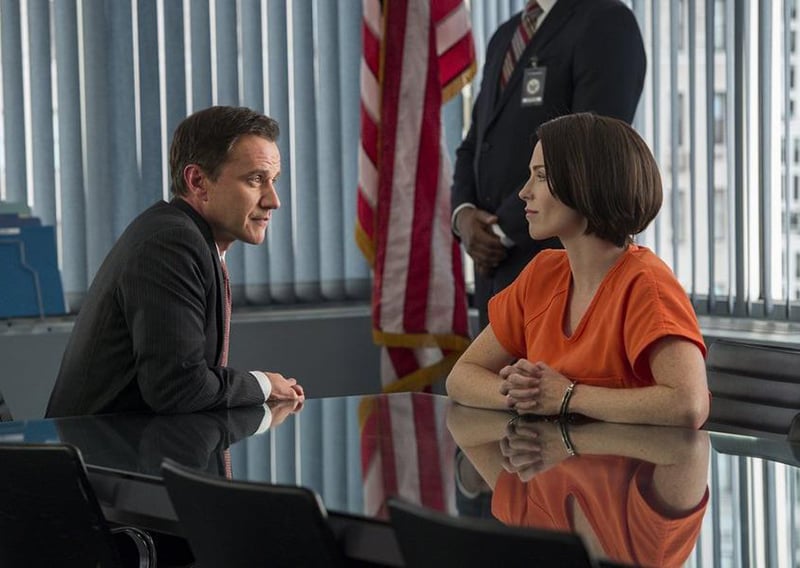 FBI : duo très spécial : Photo Tim DeKay, Bridget Regan