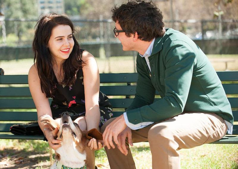 Parenthood (2010) : Photo Tate Ellington, Mae Whitman