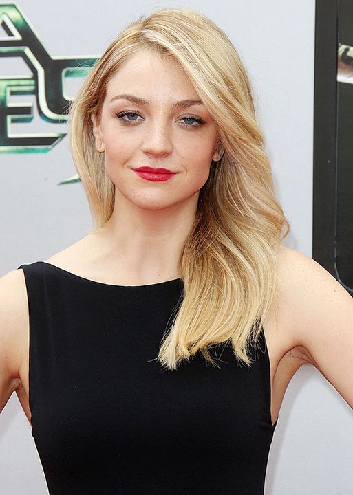 Affiche Abby Elliott
