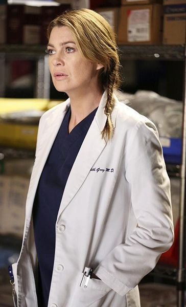 Grey's Anatomy : Photo Ellen Pompeo