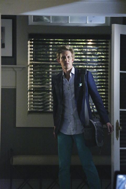 Revenge : Photo Gabriel Mann