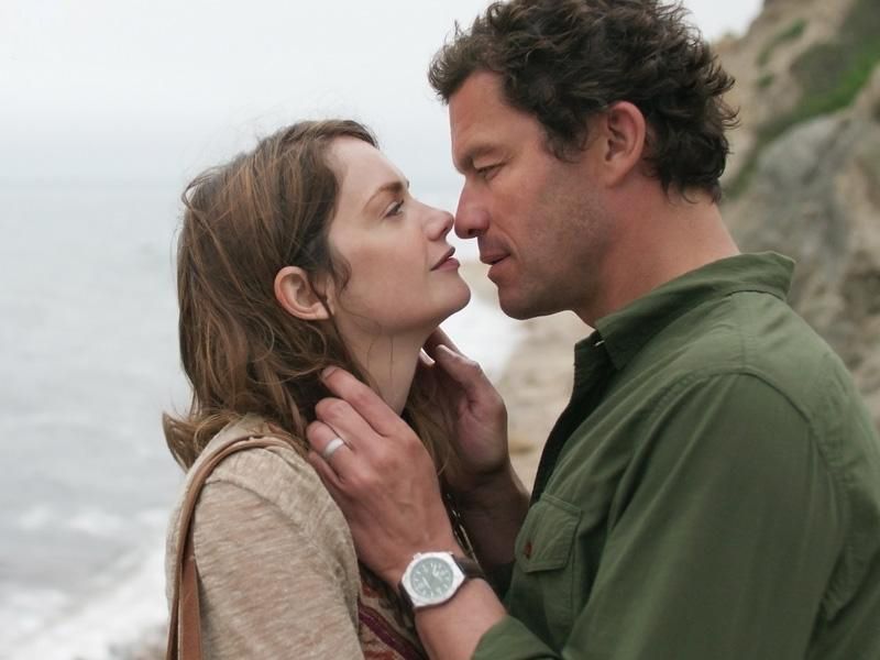 The Affair : Photo Dominic West, Ruth Wilson