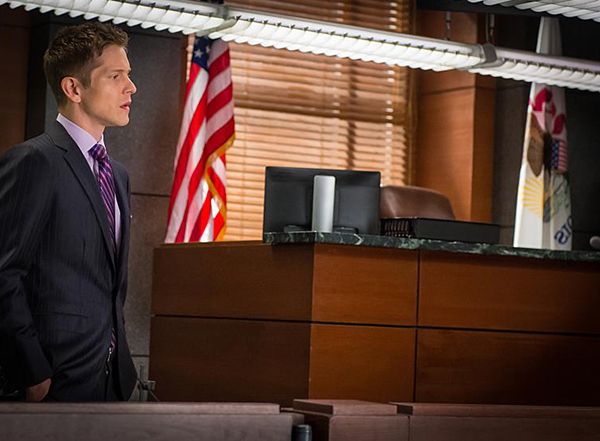 The Good Wife : Photo Matt Czuchry