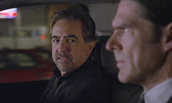 Esprits criminels : Photo Thomas Gibson, Joe Mantegna