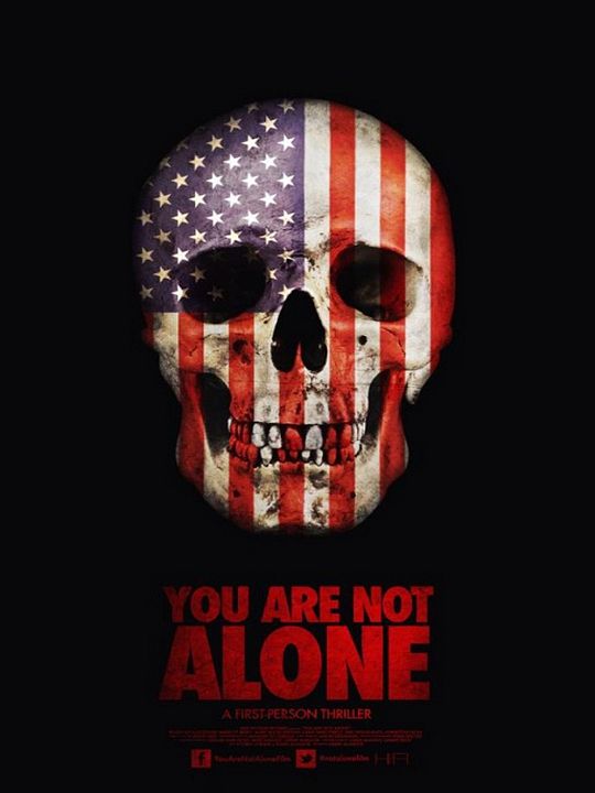 You Are Not Alone : Affiche