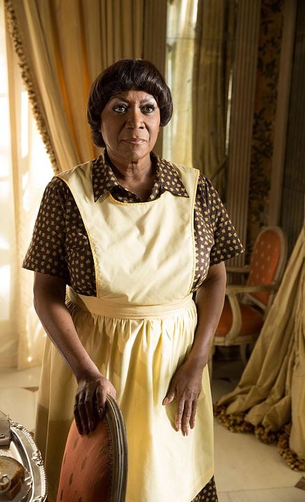 American Horror Story : Photo Patti LaBelle