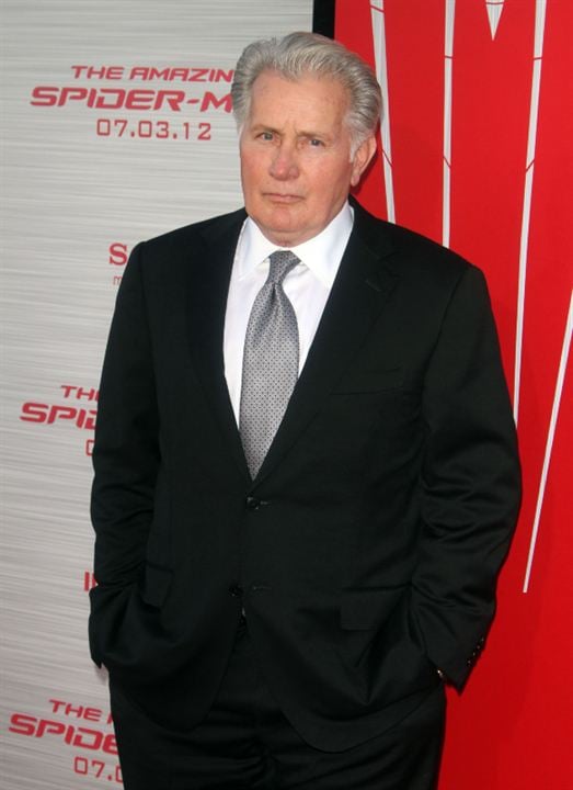 Photo promotionnelle Martin Sheen