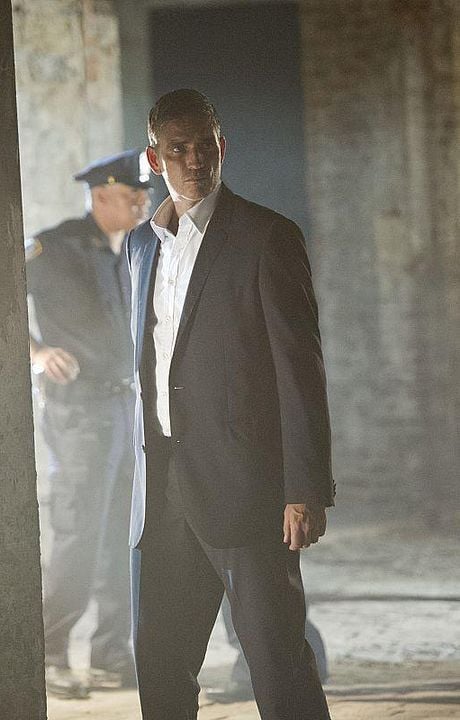 Person Of Interest : Photo Jim Caviezel