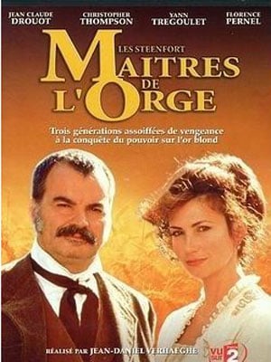 Les Steenfort, maîtres de l'orge : Affiche