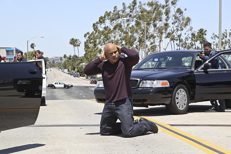 NCIS : Los Angeles : Photo LL Cool J