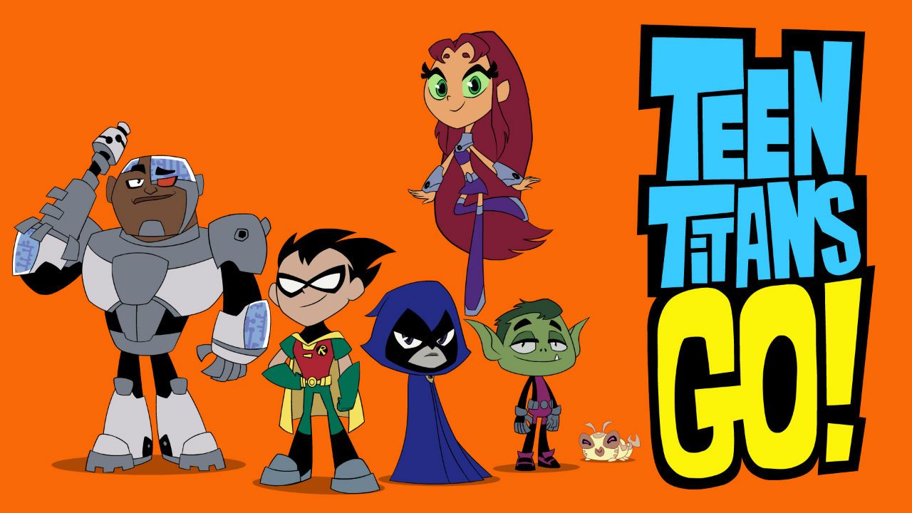 Teen Titans Go ! : Photo