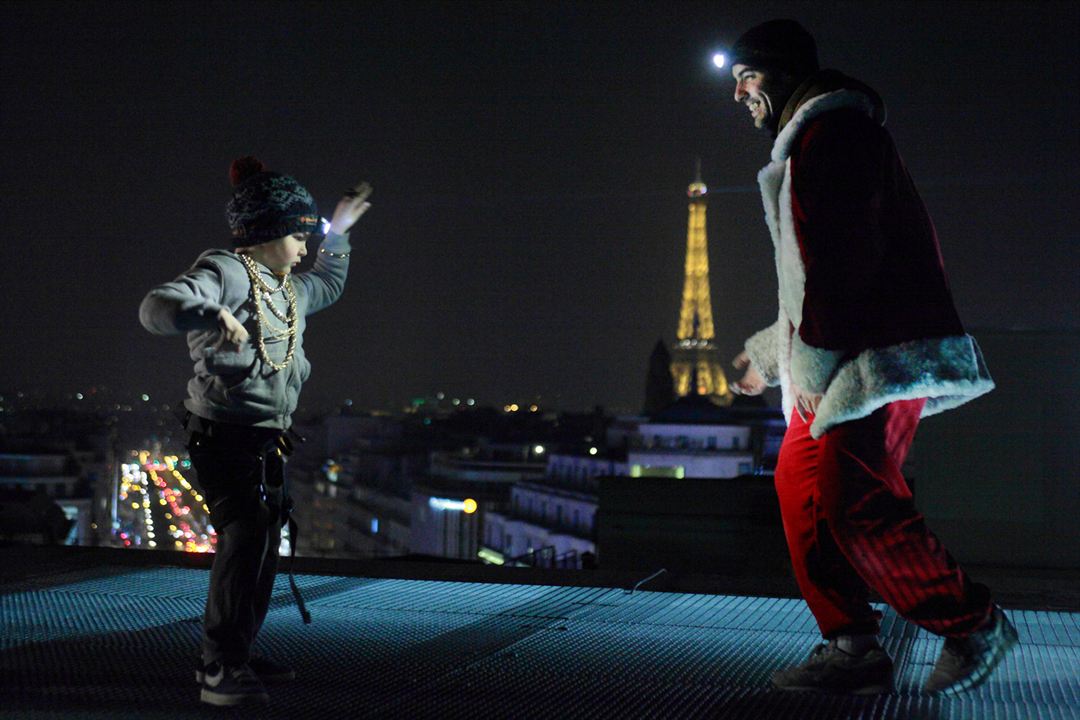 Le Père Noël : Photo Tahar Rahim, Victor Cabal