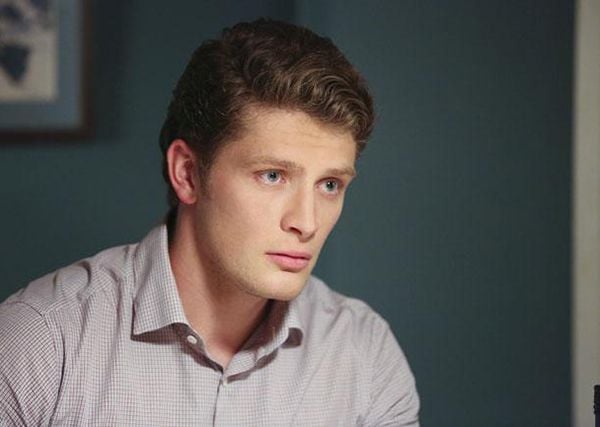 Jane The Virgin : Photo Brett Dier