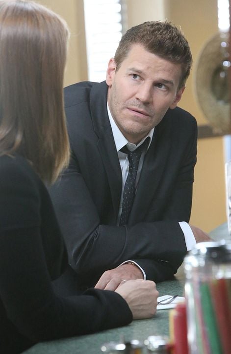 Bones : Photo David Boreanaz