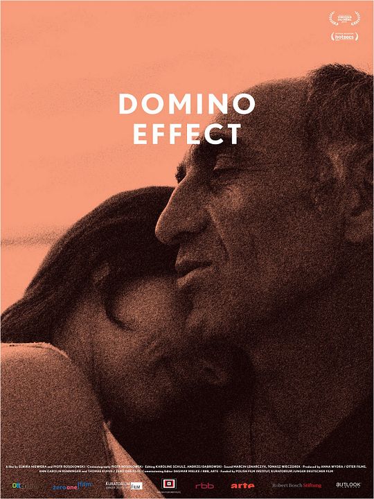 The Domino Effect : Affiche