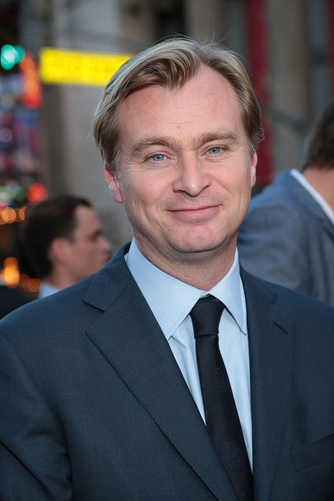 Interstellar : Photo promotionnelle Christopher Nolan