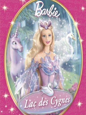 Barbie - Le lac des cygnes : Affiche