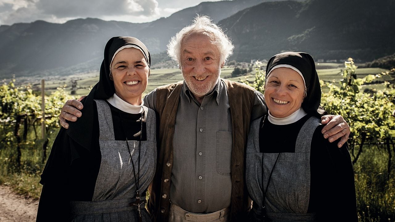 Honig im Kopf : Photo Dieter Hallervorden