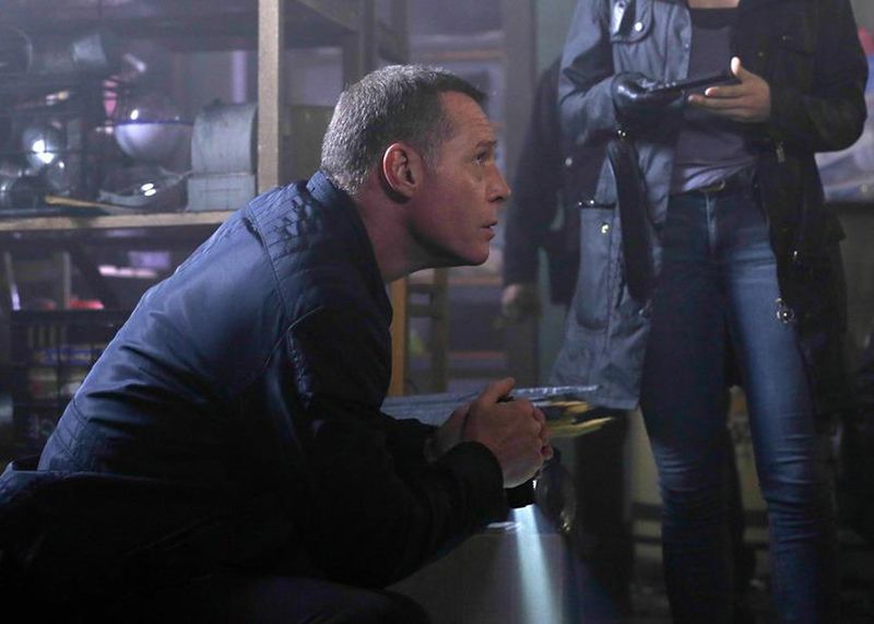 Chicago Fire : Photo Jason Beghe