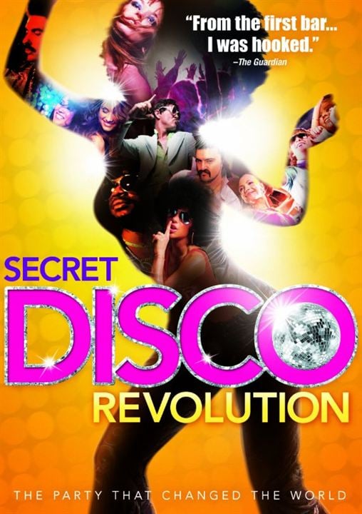 The Secret Disco Revolution : Affiche