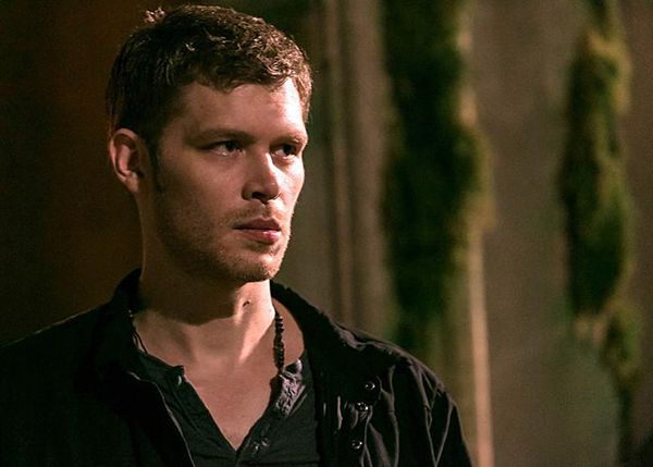 The Originals : Photo Joseph Morgan