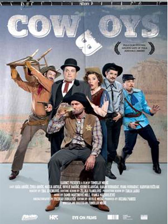 Cowboys : Affiche