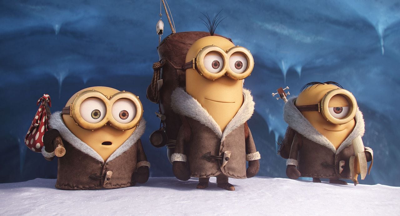 Les Minions : Photo