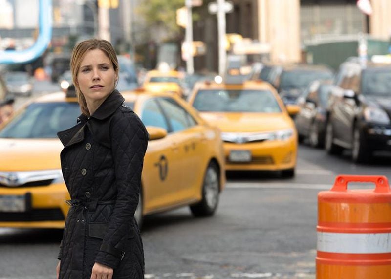 New York Unité Spéciale : Photo Sophia Bush