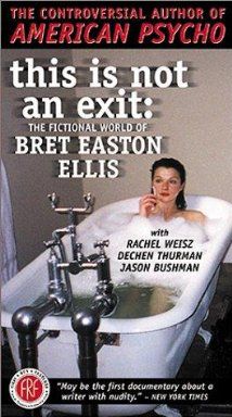 This Is Not An Exit - The Fictional World of Bret Easton Ellis : Photo