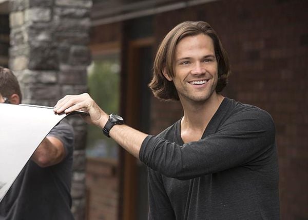 Supernatural : Photo Jared Padalecki