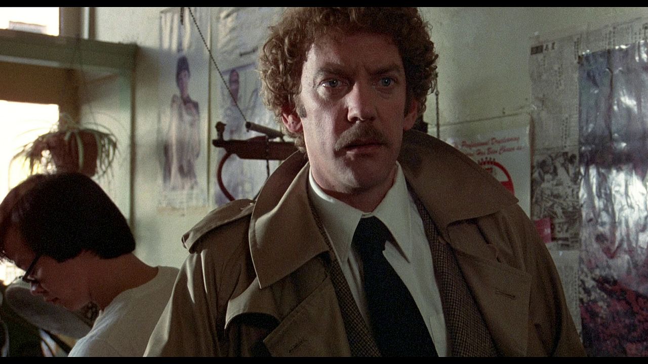 L'Invasion des profanateurs : Photo Donald Sutherland