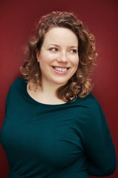 Photo promotionnelle Julia Jendroßek
