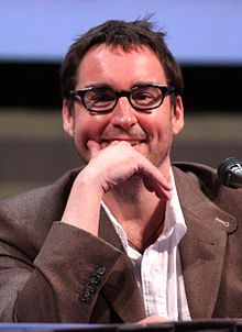 Affiche Toby Whithouse