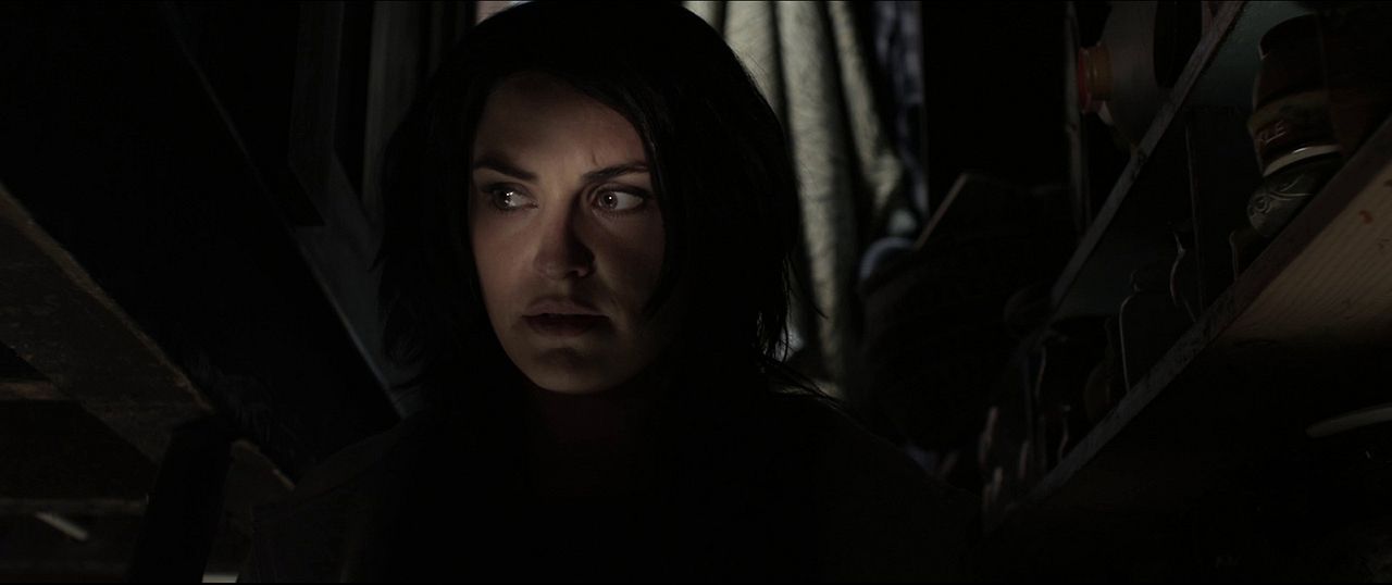 Housebound : Photo Morgana O’Reilly
