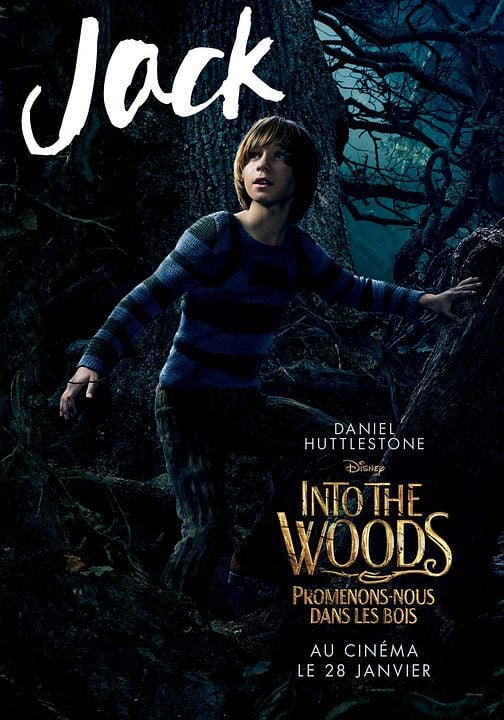 Into The Woods Promenons Nous Dans Les Bois Streaming Affiche du film Into the Woods, Promenons-nous dans les bois - Photo 39