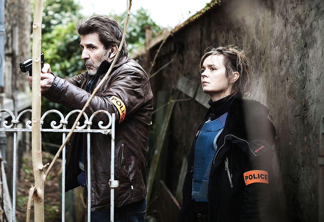 Engrenages : Photo Fred Bianconi, Caroline Proust