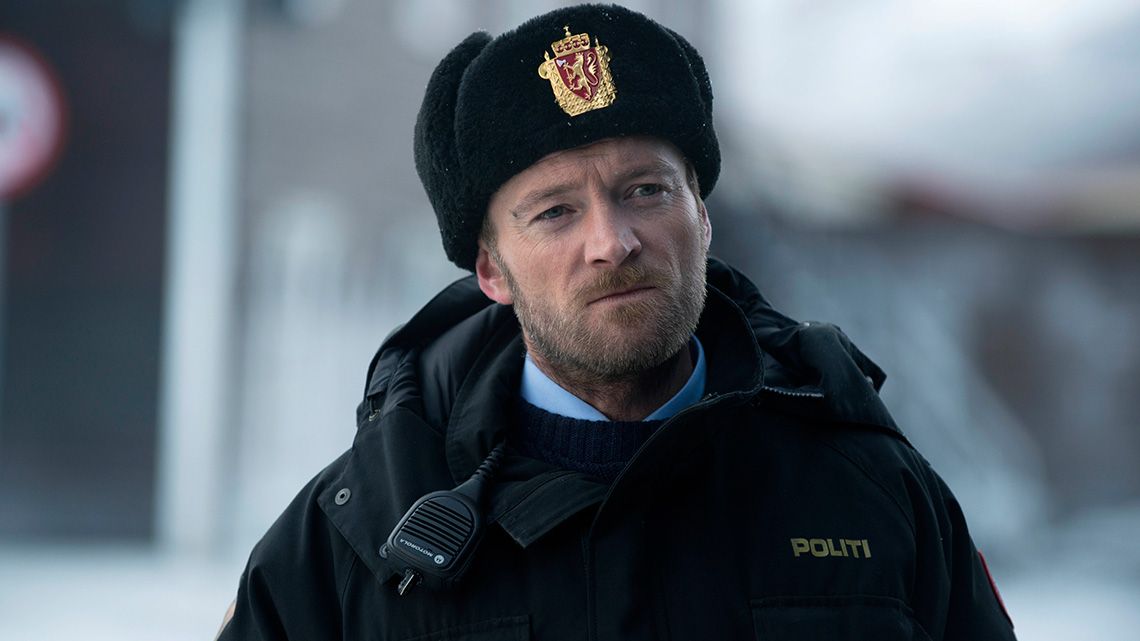 Photo Richard Dormer