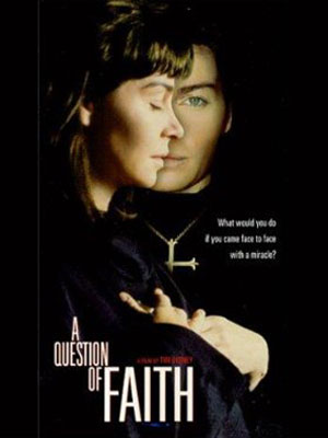 A Question of Faith : Affiche