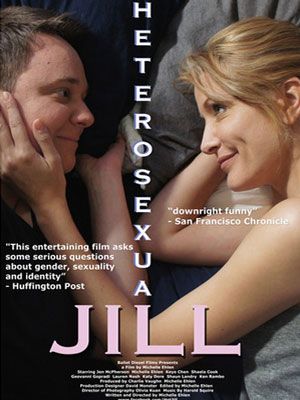 Jill & Me : Affiche
