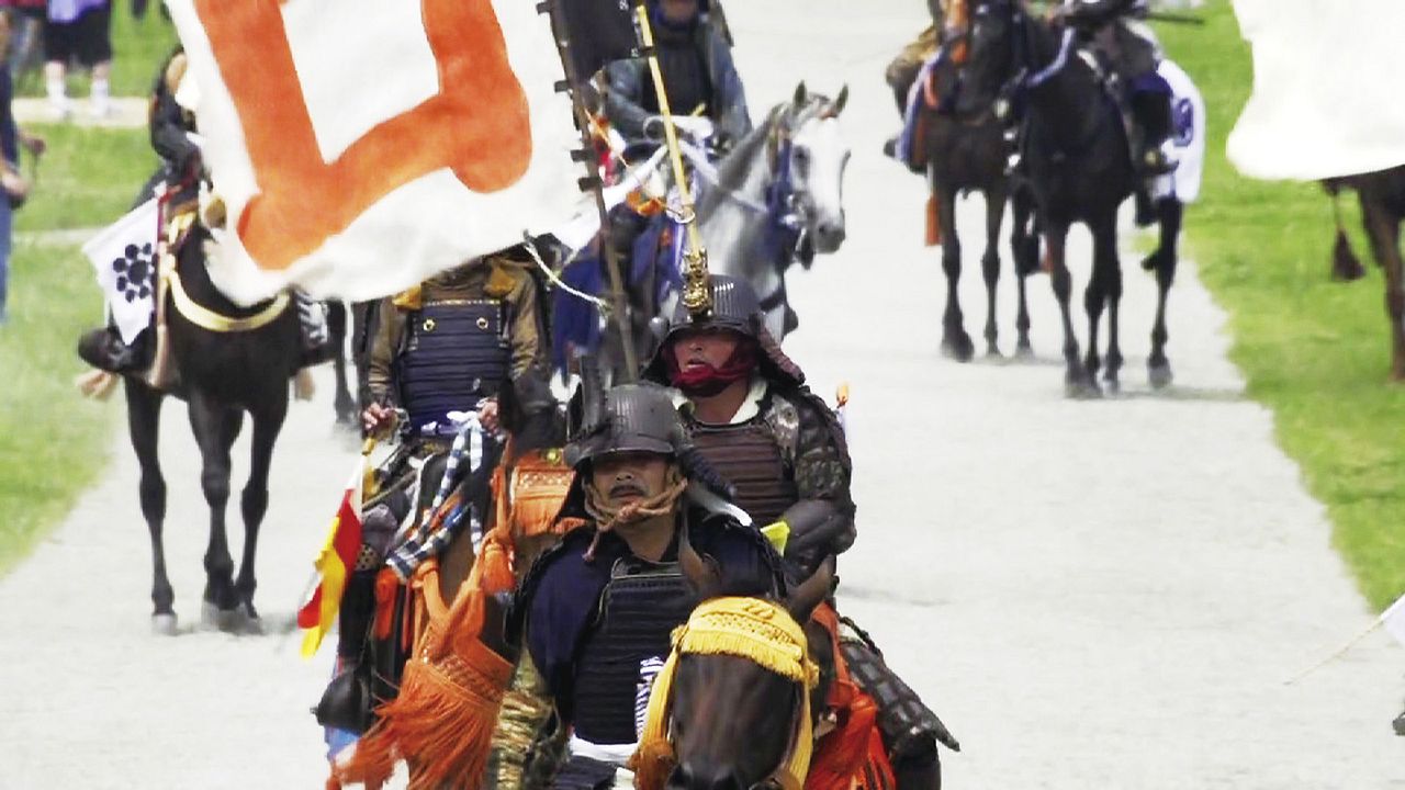 The Horses of Fukushima : Photo