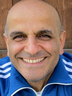 Affiche George Inci