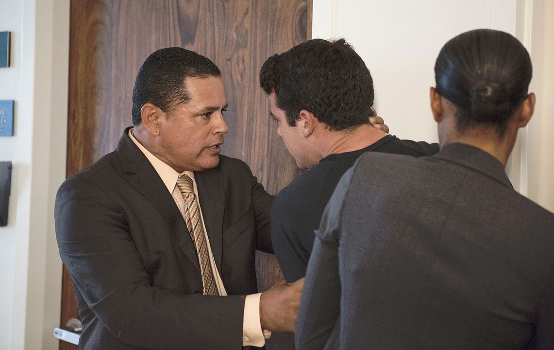 Major Crimes : Photo Raymond Cruz