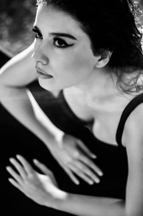 Photo promotionnelle Açelya Özcan