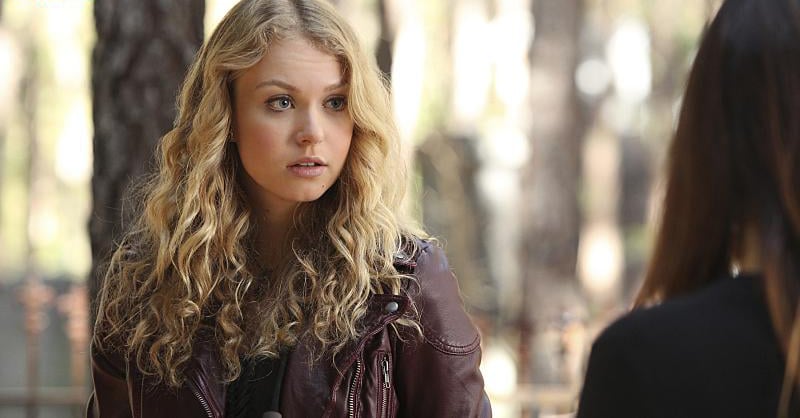 Vampire Diaries : Photo Penelope Mitchell