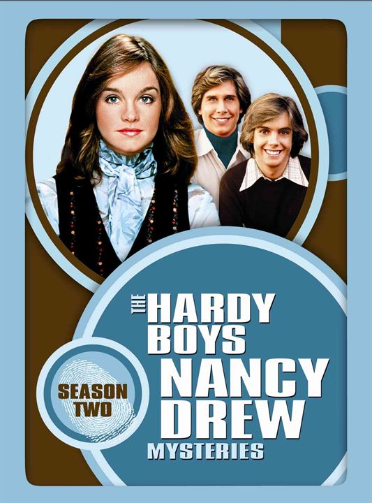 The Hardy Boys/Nancy Drew Mysteries : Affiche